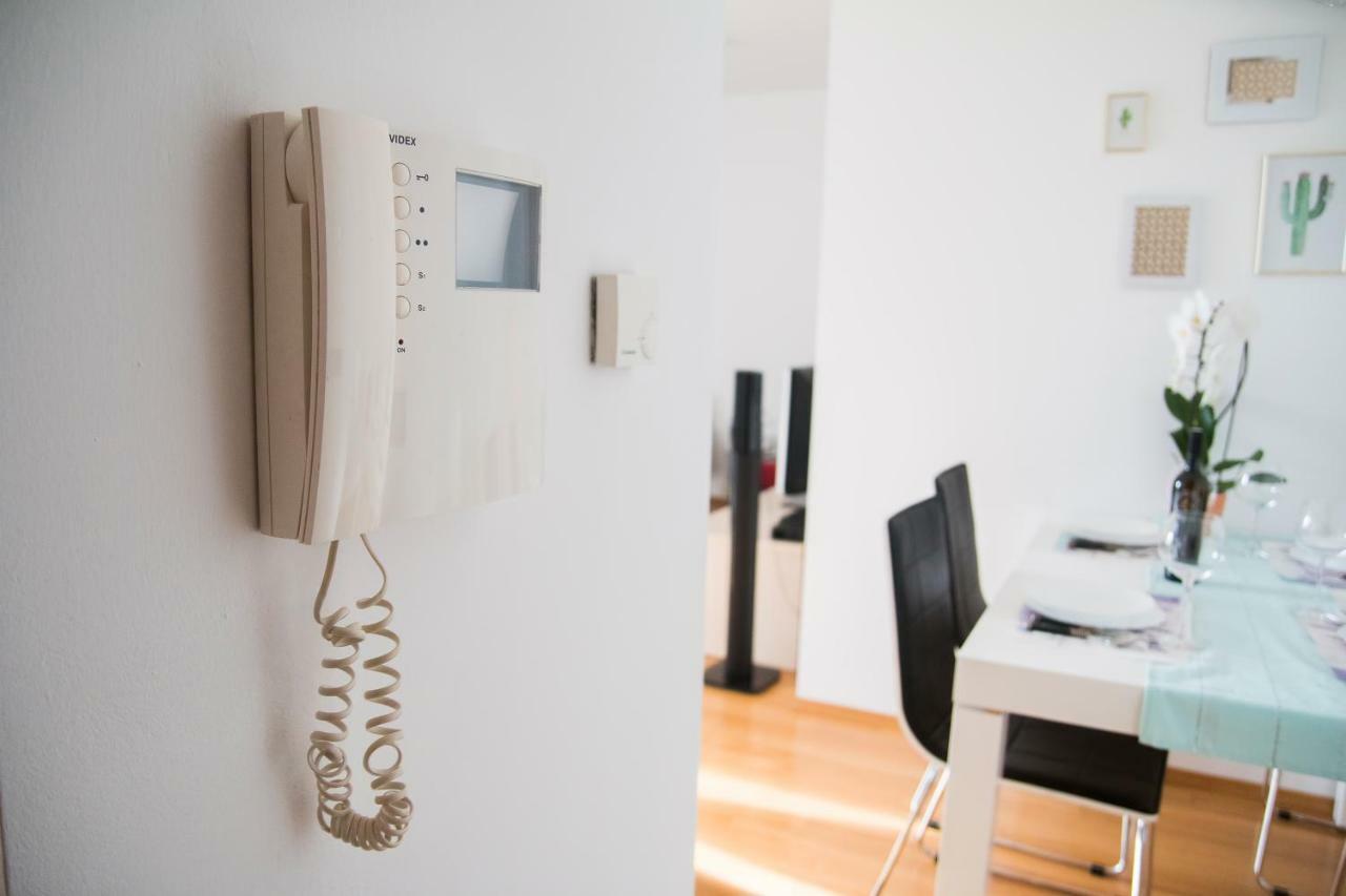 Bm Apartment Задар Екстер'єр фото