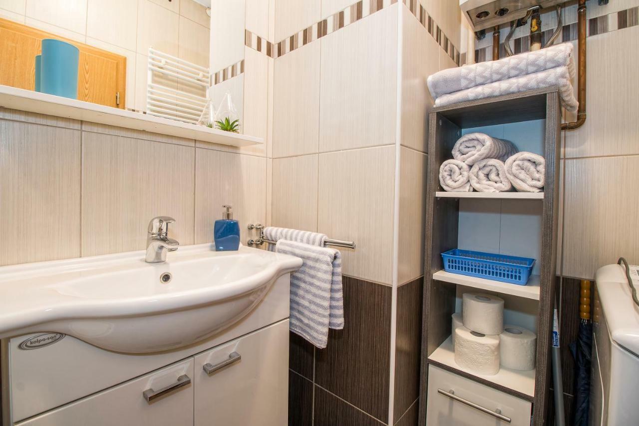 Bm Apartment Задар Екстер'єр фото