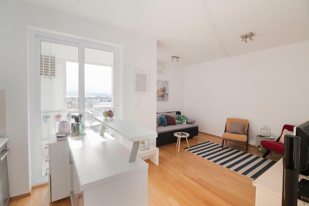Bm Apartment Задар Екстер'єр фото