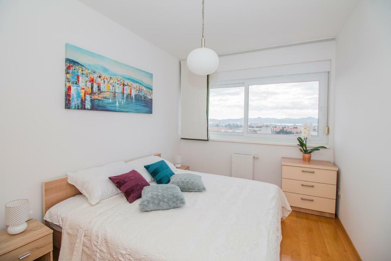 Bm Apartment Задар Екстер'єр фото