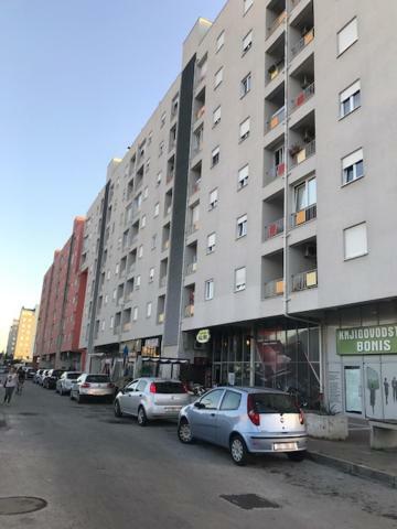 Bm Apartment Задар Екстер'єр фото