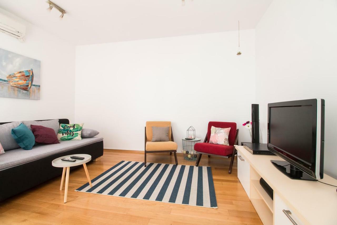 Bm Apartment Задар Екстер'єр фото